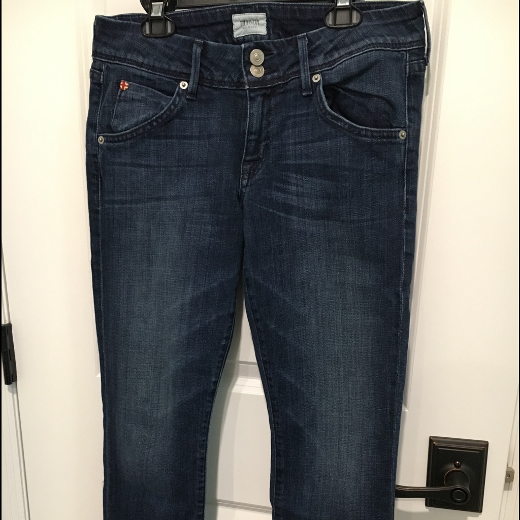 Hudson Beth Jeans
